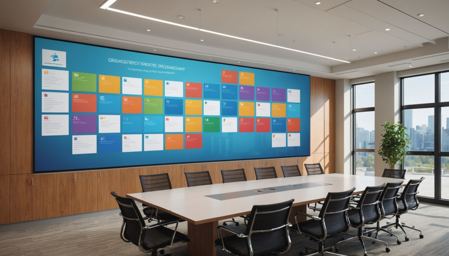 Tuto faire un organigramme pour organisme de formation